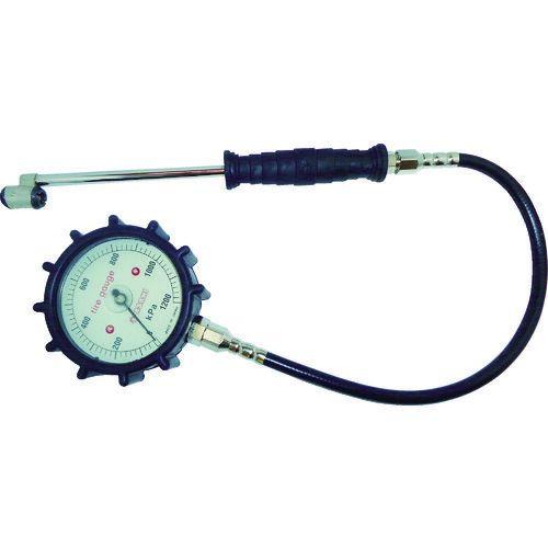 あすつく対応 「直送」 ハッコウ AD-312TB タイヤゲージ 測定用 大型バス・トラック用 AD...