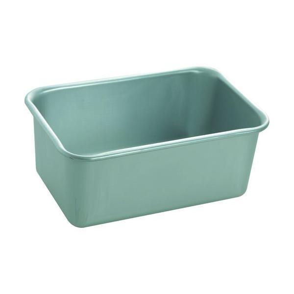 あすつく対応 「直送」 ＴＲＵＳＣＯ ALB-225 アルミ深型バット ２２５Ｘ１５８Ｘ８５ ALB...