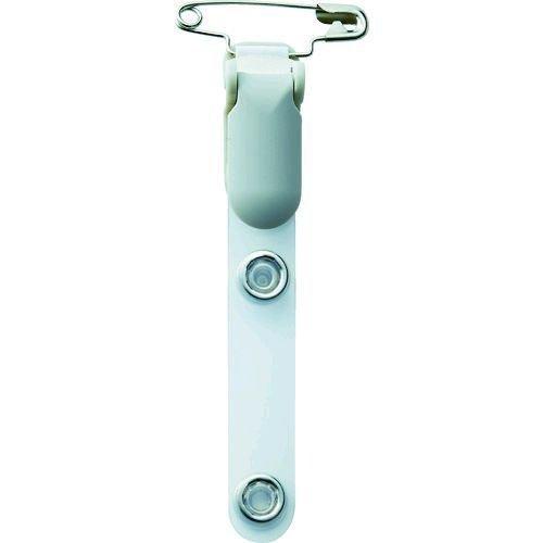 あすつく対応 「直送」 ＴＲＵＳＣＯ BCLP-10 バンドクリップ安全ピン付 １０個入 BCLP1...