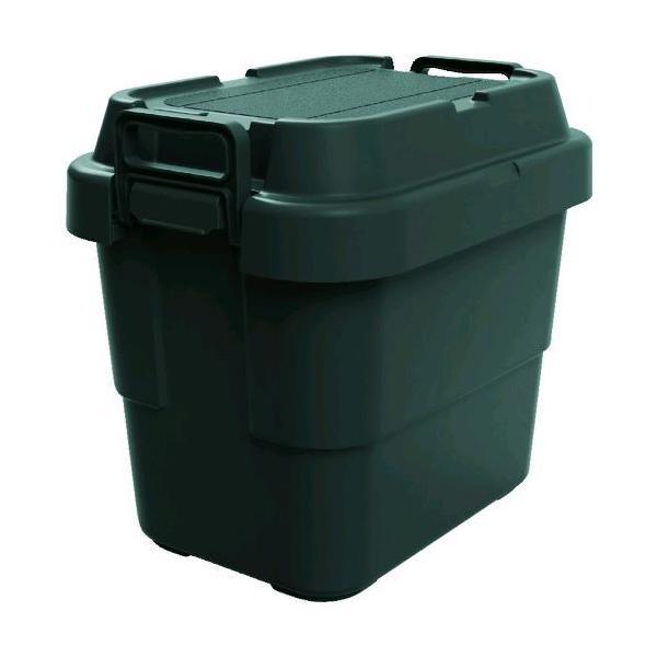 ＴＲＵＳＣＯ BLKCF-20 トランクカーゴ　フラット天板仕様　２０Ｌ　黒 BLKCF20