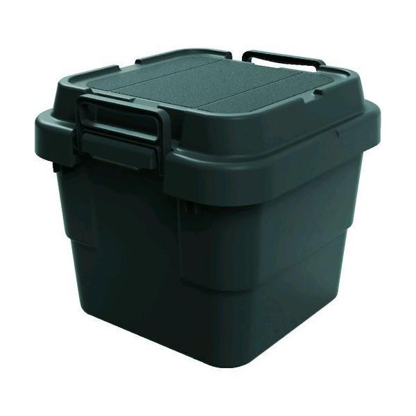 ＴＲＵＳＣＯ BLKCF-30 トランクカーゴ　フラット天板仕様　３０Ｌ　黒 BLKCF30