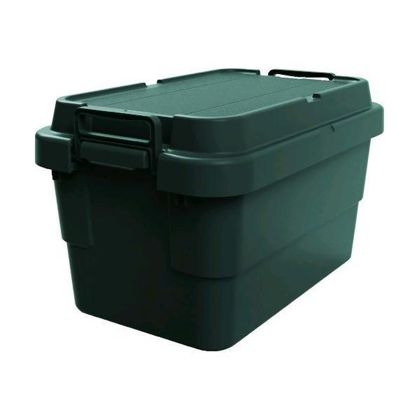 ＴＲＵＳＣＯ BLKCF-50 トランクカーゴ　フラット天板仕様　５０Ｌ　黒 BLKCF50
