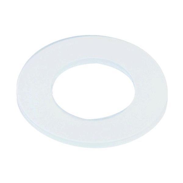 あすつく対応 「直送」 ＴＲＵＳＣＯ BPA6-W3.2X8X0.8 ナイロン　ワッシャー　Ｍ３用　...