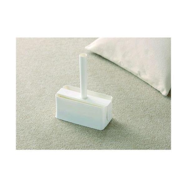 あすつく対応 「直送」 ニトムズ C4605 コロコロスタンダードススカットカットＳコンパクトホワイ...