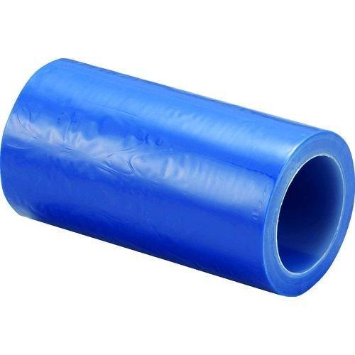 あすつく対応 「直送」 ＴＲＵＳＣＯ CNR418-B クリーンルーム用粘着ローラー　４インチＸ１８...