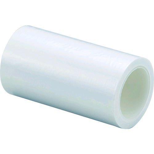 あすつく対応 「直送」 ＴＲＵＳＣＯ CNR418-W クリーンルーム用粘着ローラー　４インチＸ１８...