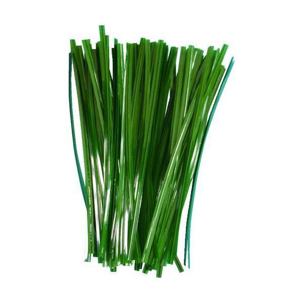 あすつく対応 「直送」 ＴＲＵＳＣＯ GVT200-100 園芸用ビニールタイ　幅４ｍｍ×長さ２００...