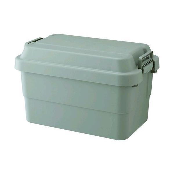 ＴＲＵＳＣＯ GYC-50 トランクカーゴ ５０Ｌ グレー GYC50 グレー2073977