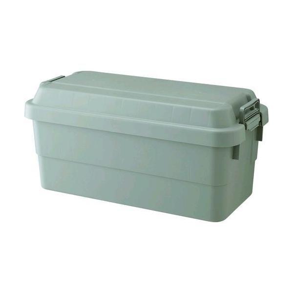 ＴＲＵＳＣＯ GYC-70 トランクカーゴ ７０Ｌ グレー GYC70 グレー2073979 207...