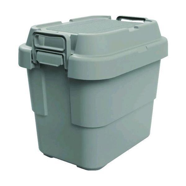 ＴＲＵＳＣＯ GYCF-20 トランクカーゴ フラット天板仕様 ２０Ｌ グレー GYCF20 グレー...