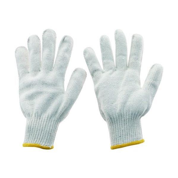 あすつく対応 「直送」 ＴＲＵＳＣＯ IG600-10 混紡軍手 １０ゲージ １０双組 フリーサイズ...