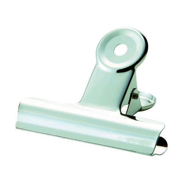 あすつく対応 「直送」 ＴＲＵＳＣＯ MCL40-60 目玉クリップ 小 ４０ｍｍ ６０個入 MCL...