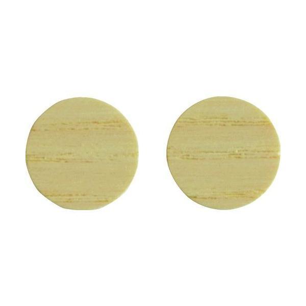 あすつく対応 「直送」 ＴＲＵＳＣＯ NC14-MA ねじ穴用シール ねじ穴かくし φ１４ＭＭ 木目...