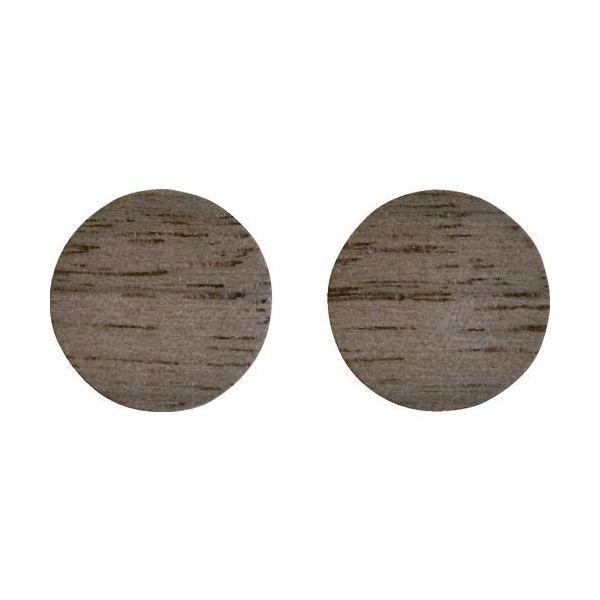 あすつく対応 「直送」 ＴＲＵＳＣＯ NC14-MC ねじ穴用シール ねじ穴かくし φ１４ＭＭ 木目...