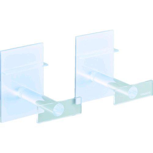 あすつく対応 「直送」 ＴＲＵＳＣＯ NRH-1S 粘着ローラークリーナーホルダー　フック１本型２個...