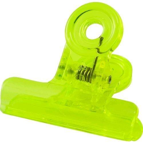 あすつく対応 「直送」 ＴＲＵＳＣＯ PC20-Y ポリカクリップ ３８ＭＭ 黄 ２０個入 PC20...