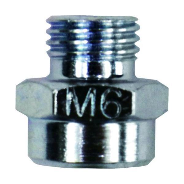 あすつく対応 「直送」 ＴＲＵＳＣＯ RHN1-02M6 ＲＨＮ１Ｍ用ノーズピース　Ｍ６ RHN10...