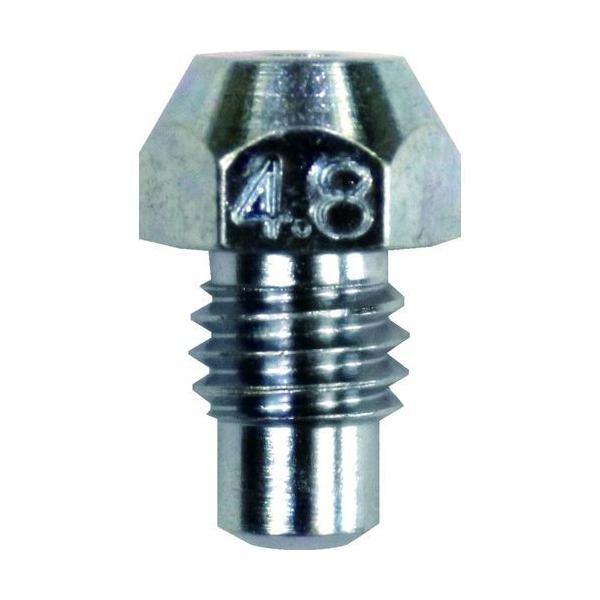あすつく対応 「直送」 ＴＲＵＳＣＯ RHR2-03 ＲＨＲ２用ノーズピース　３．０／３．２ｍｍ １...