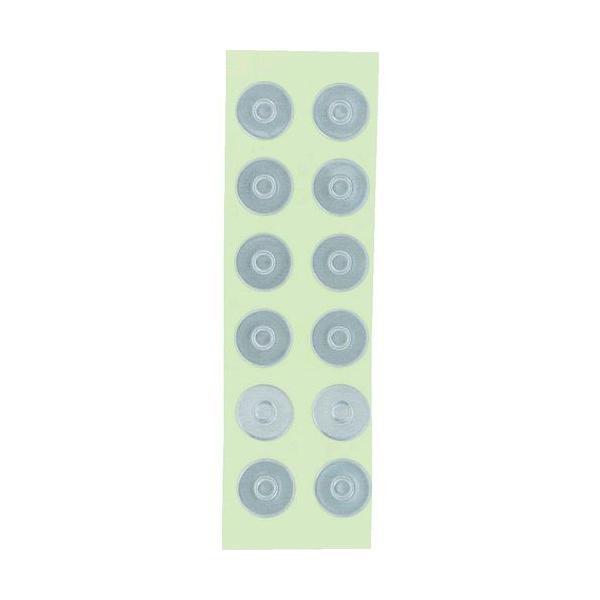 あすつく対応 「直送」 ＴＲＵＳＣＯ RP75-4 錆防止亜鉛シ−ル ４ＭＭ １２個入 RP754 ...