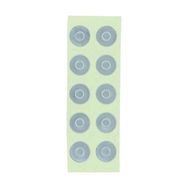 あすつく対応 「直送」 ＴＲＵＳＣＯ RP75-6 錆防止亜鉛シ−ル ６ＭＭ １０個入 RP756 ...