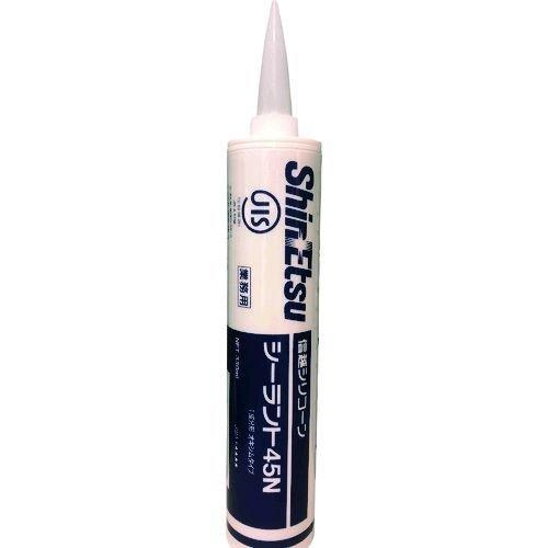 信越 S-45N-DB-330ML シーラント４５Ｎ　３３０ｍｌ　ダークブラウン S45NDB330...