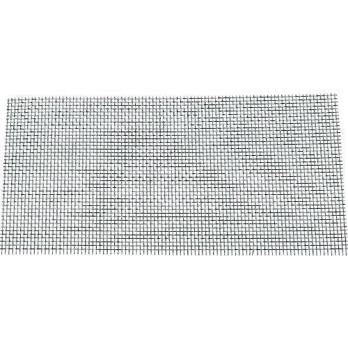 あすつく対応 「直送」 ＴＲＵＳＣＯ SH057008P ＳＵＳ平織０．５７φ１５０ｘ３００ ３枚入...