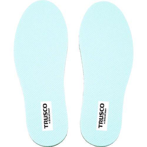 あすつく対応 「直送」 ＴＲＵＳＣＯ SLCLIN シリカクリン クールインソール３０ｃｍ対応 tr...