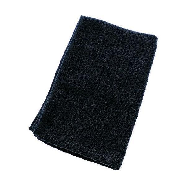 あすつく対応 「直送」 ＴＲＵＳＣＯ SLT3P-BK 超ロングタオル ブラック ３枚入り SLT3...