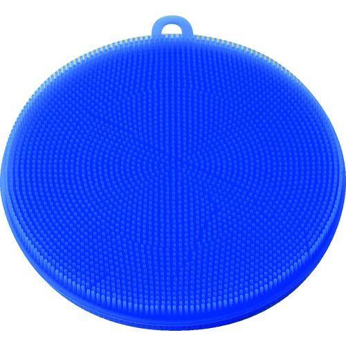 あすつく対応 「直送」 ＴＲＵＳＣＯ SLT-B シリコンたわし 青 SLTB tr-1612313...