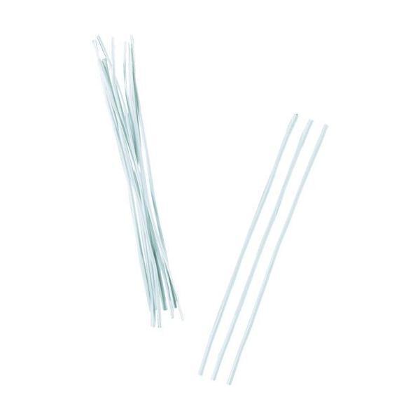 あすつく対応 「直送」 ＴＲＵＳＣＯ TBDBH-200P バイオハザードバッグ用 結束用針金 ２０...