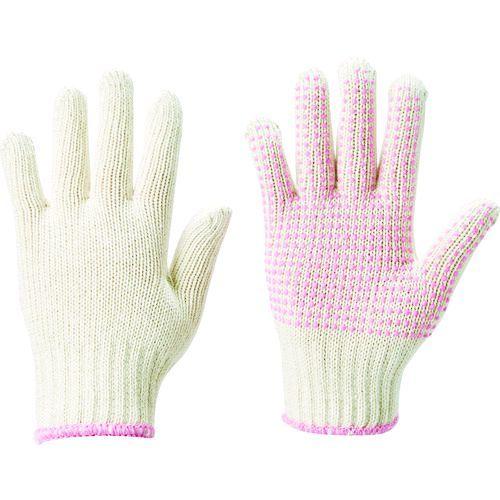 あすつく対応 「直送」 ＴＲＵＳＣＯ TCLGJM 子供用軍手 滑り止め付 １０双入り tr-161...