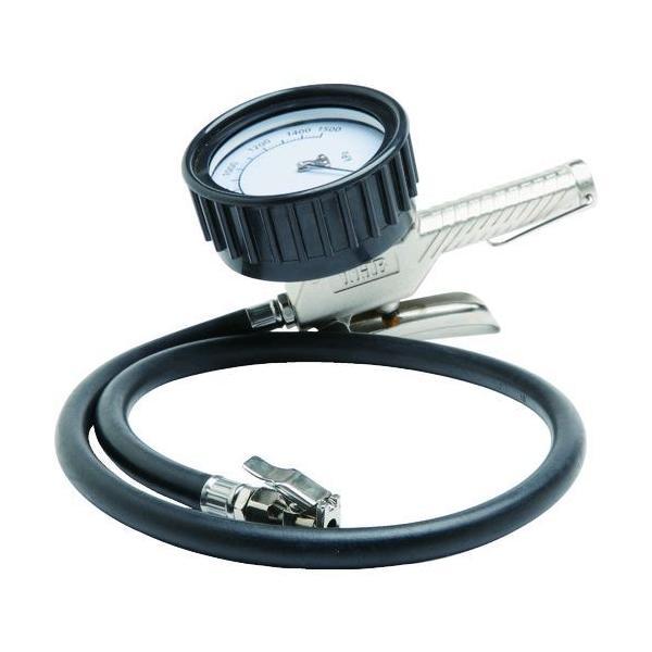 ＴＲＵＳＣＯ THB25AA タイヤゲージ グリップタイプ １４００ｋＰａ 米式バルブタイプ 208...