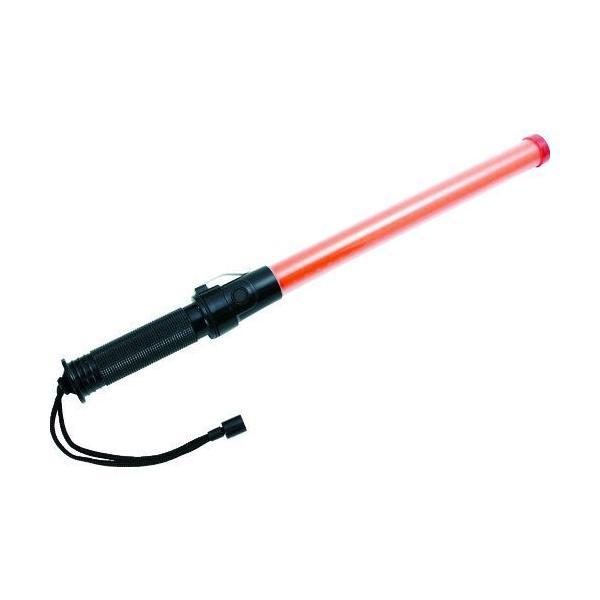 ＴＲＵＳＣＯ TRB-LE6520 防水型ＬＥＤ合図灯　赤　６灯　長さ５２０ｍｍ TRBLE6520