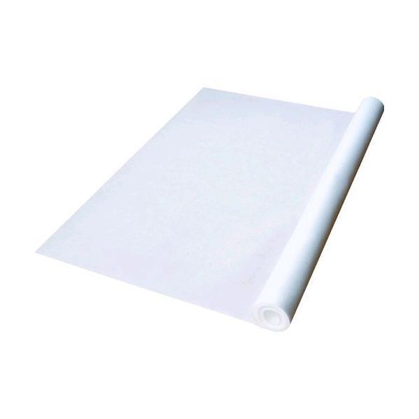ＴＲＵＳＣＯ TSCS-905-W 梱包用シリカクリンシート　不織布タイプ　白　幅９０ｃｍＸ５ｍ　厚...