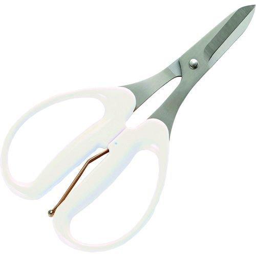 あすつく対応 「直送」 ＴＲＵＳＣＯ T-UHMB 植木ハサミ バネ付き TUHMB バネ付き149...