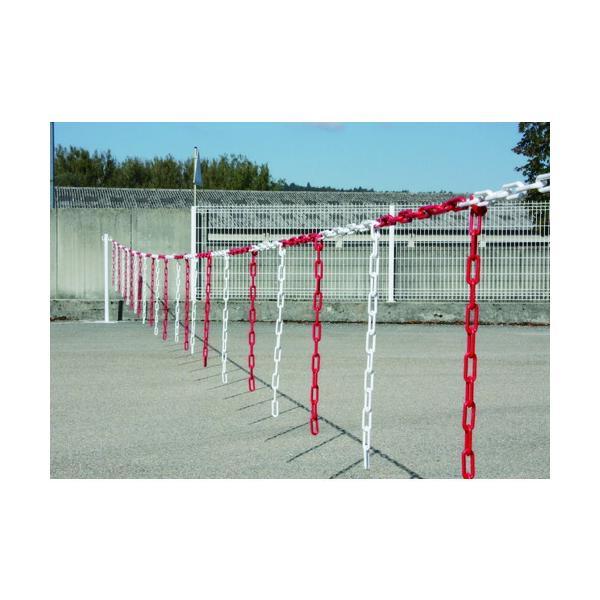 あすつく対応 「直送」 ＮＯＶＡＰ 1360167 注意喚起プラチェーン　バリアチェーン　イエロー／...