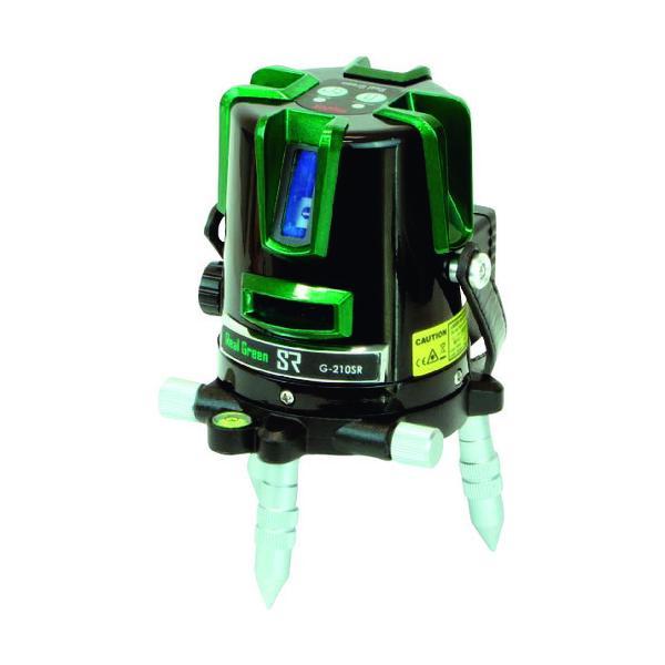 マイゾックス 222743 グリーンレーザー墨出器 Ｇ−２１０ＳＲ グリーンレーザー墨出器G-210...