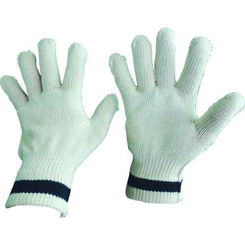 あすつく対応 「直送」 富士手袋 5000-NW 天牛純綿ニューカフス 5000NW 富士手袋工業 ...