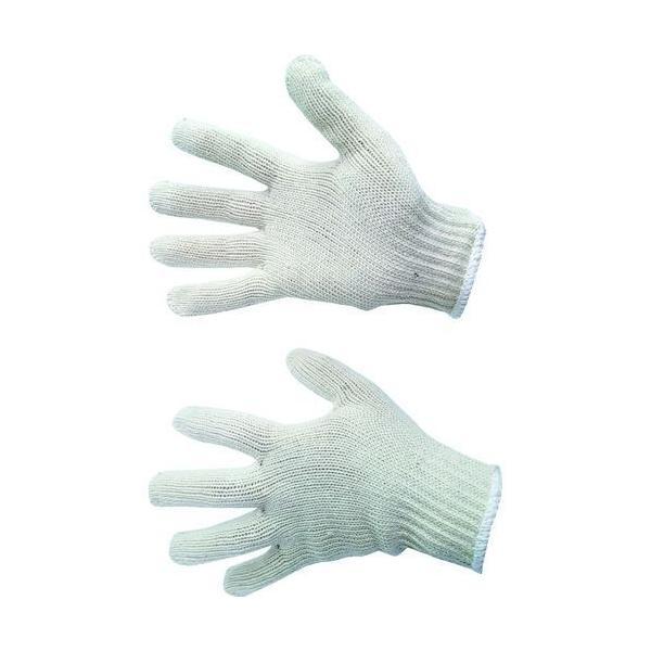あすつく対応 「直送」 富士手袋 607-C まる綿手袋 白線 607C 富士手袋工業 まる綿手袋白...