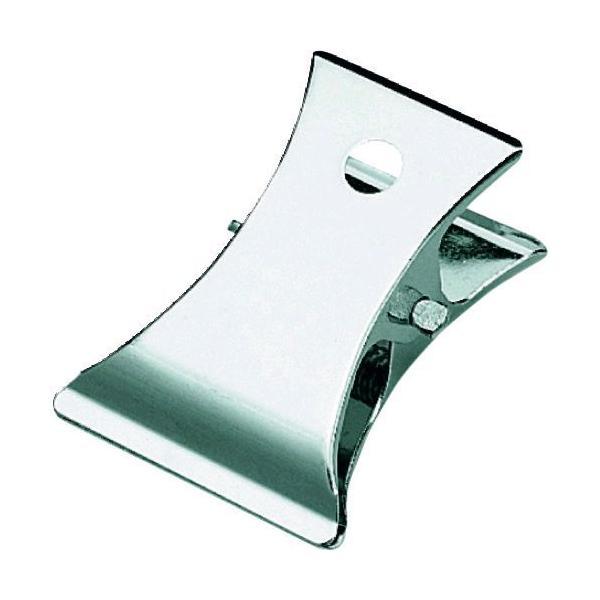 あすつく対応 「直送」 ミツヤ BC-315 バチ型クリップ大　３０本入　Ｍ１４００１ BC315