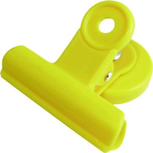 あすつく対応 「直送」 ミツヤ POMC-01BA-PY バラ　ＰＯＰマグクリップ　Ｐイエロー　Ｍ５...