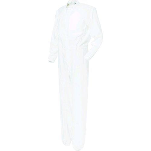 あすつく対応 「直送」 ミドリ安全 VEYS120-W-SS クリーンスーツ　ベルデクセル　ＶＥＹＳ...