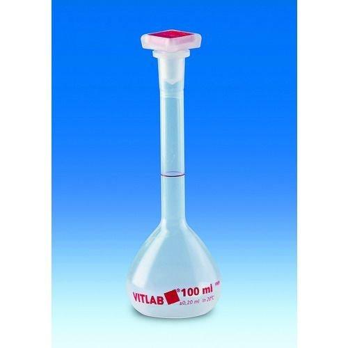 ＶＩＴＬＡＢ 67495 １０３２−０５　メスフラスコ　ＰＭＰ ＮＳタイプ