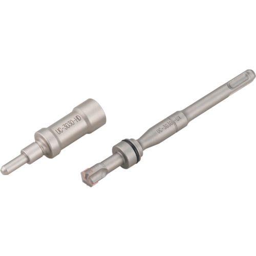 ユニカ UC-3040-SDS ユニコンアンカー専用 クイックホルダービット 打込みホルダー付 ＵＣ...