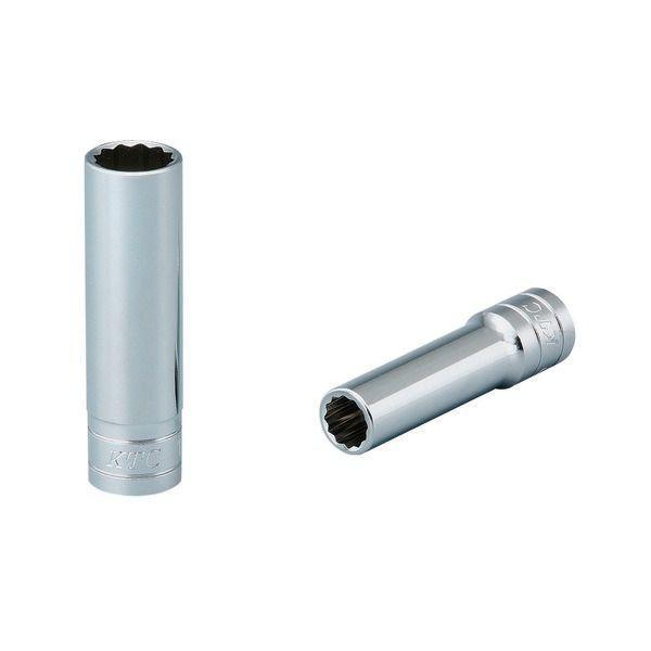 KTC 京都機械工具 B3L-10W-S 9．5SQ ディープソケット 12カク パック B3L10...
