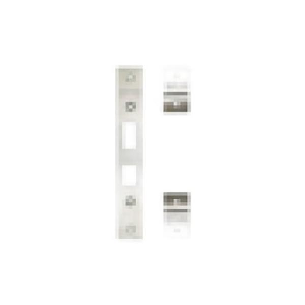 【個数：1個】O-170FP 直送 代引不可 EPIC フロントプレート変換セット 170x25mm...