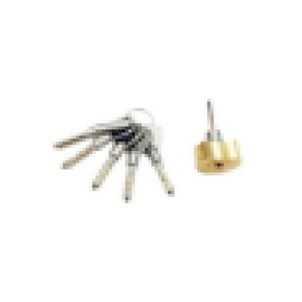 【個数：1個】O-SCYLINDER5 直送 代引不可 EPIC 交換用シリンダー 非常キー5本セッ...