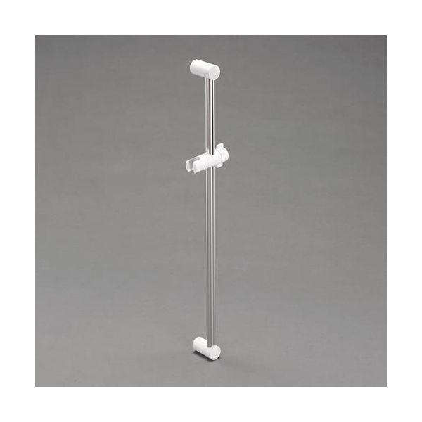 エスコ EA468HE-36 1000mm シャワーハンガー スライドバー付 EA468HE36