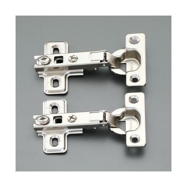 エスコ EA951CZ-261B 26mm カップ スライド丁番 全かぶせ／2個 EA951CZ26...