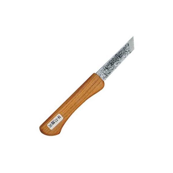 池内刃物 41-319-A-I 美貴久 美貴きっちゃん ファミリー タイプII 青鋼 平刀諸刃 サイ...